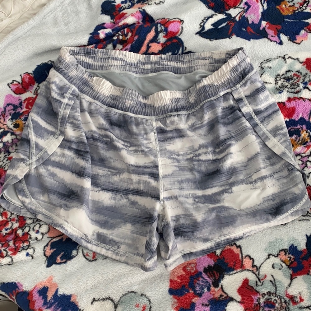 Athleta shorts
